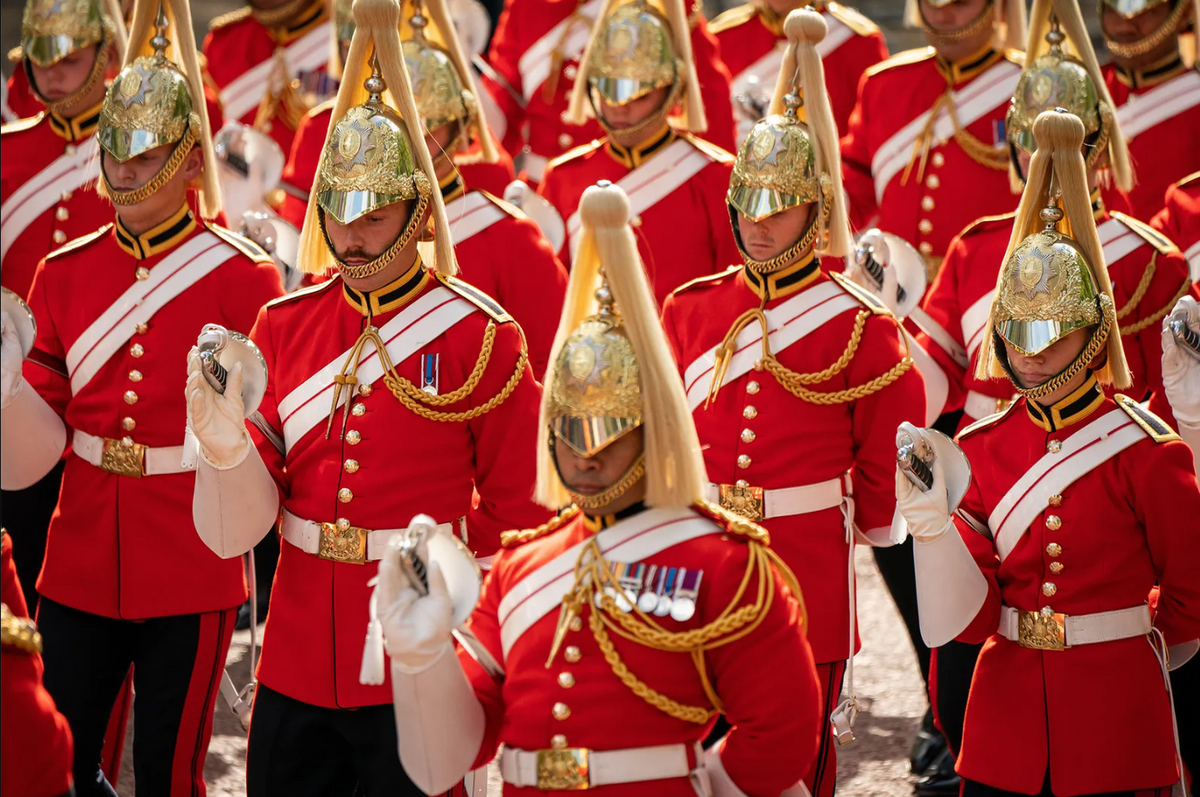 The Powerful Imagery of Pageantry