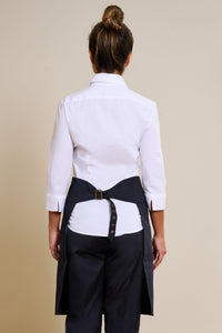 black uniform trouser women
