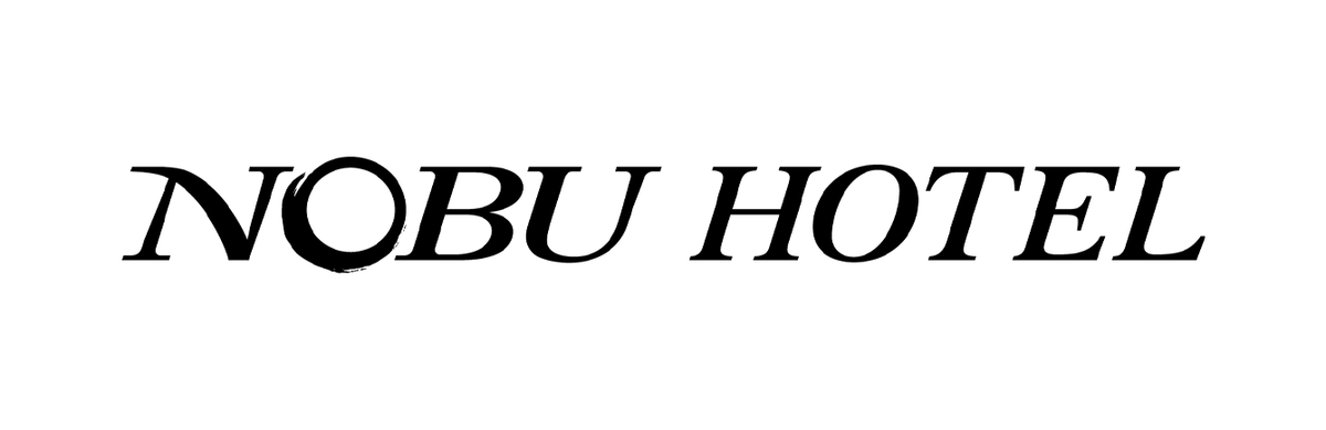 nobu hotel logo