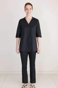 cleaning lady uniform