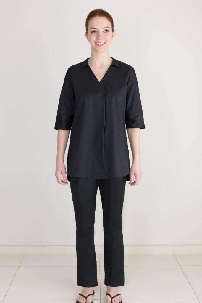 cleaning lady uniform