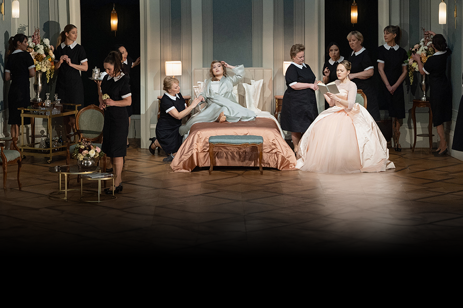 maids  dress uniform