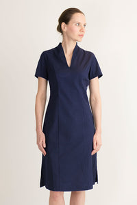 Navy Housekeeping Maids Dress