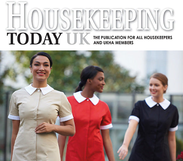 Housekeeping Today: High standards and high fashion