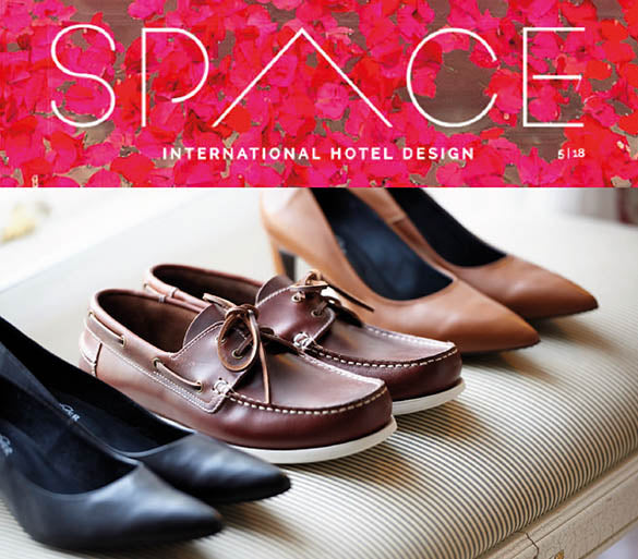 Space Magazine announces launch of Hotel Uniform Shop by Fashionizer