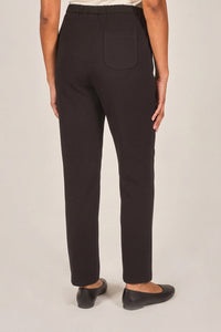 black housekeeping female trousers