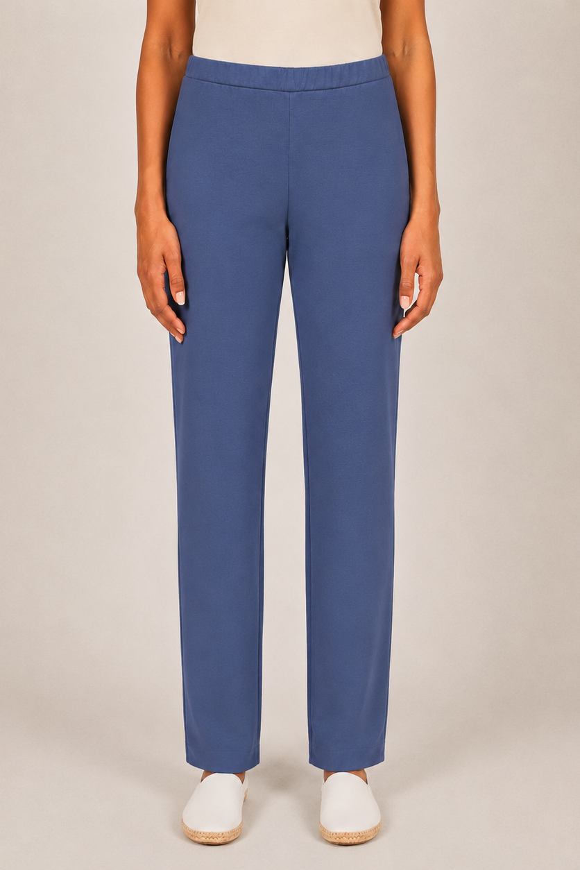 Blue Cypress housekeeping trousers