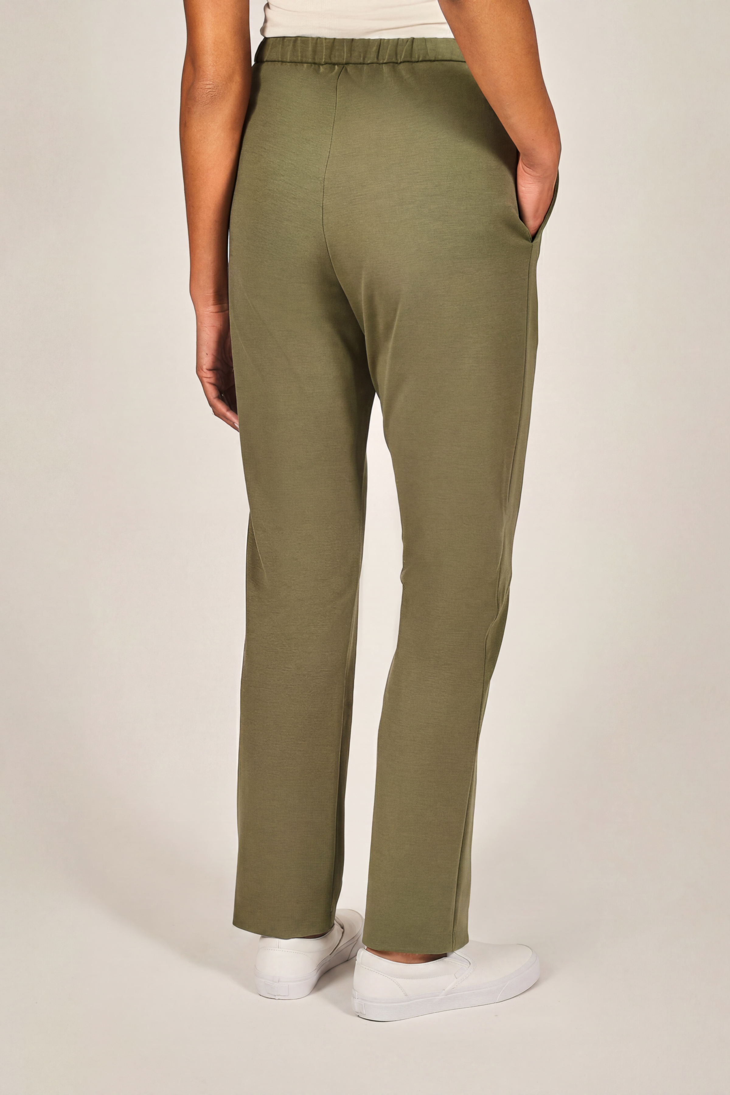 housekeeping pants green 