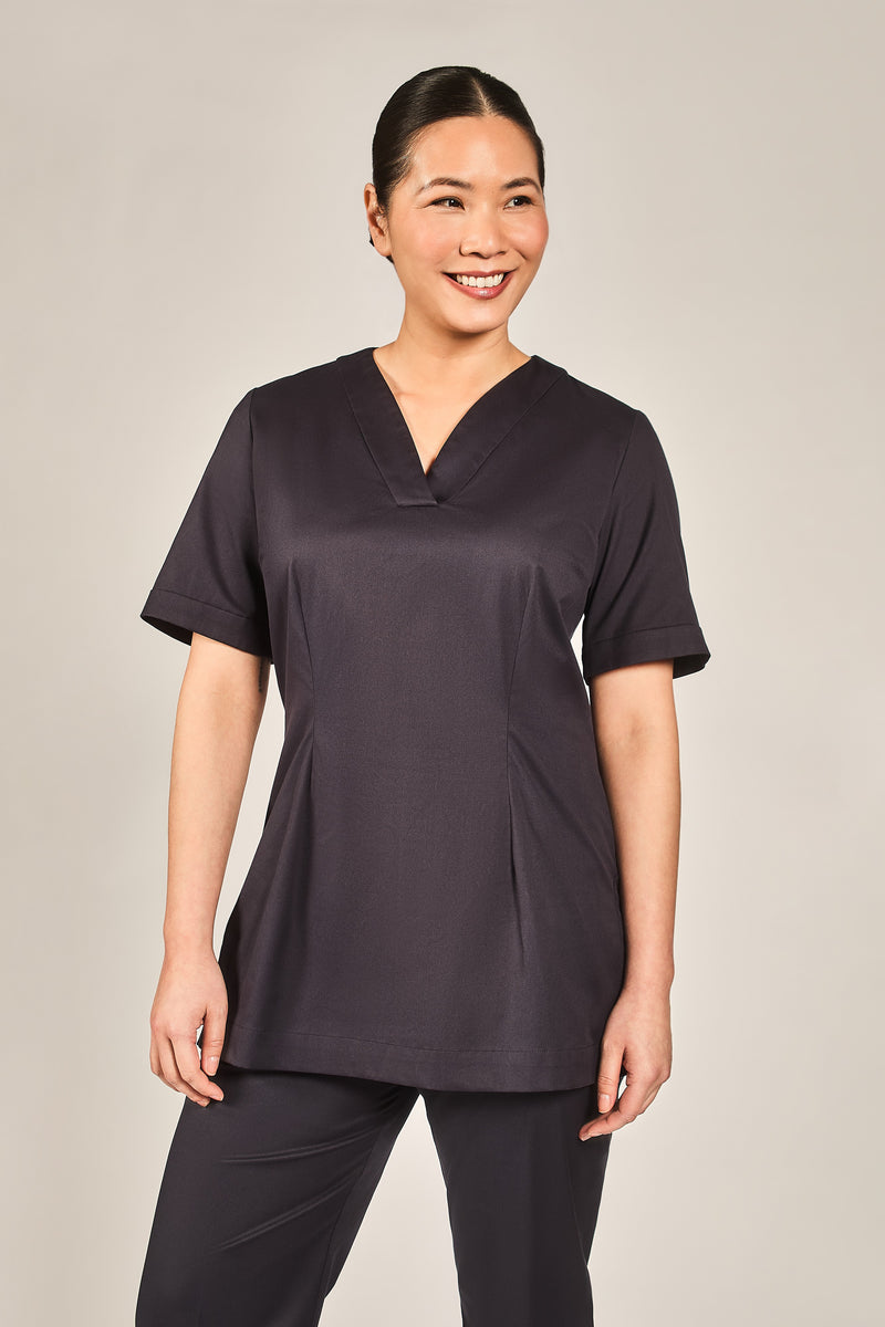 Rhea Premium Navy Tunic