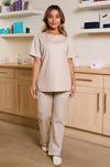 ladies housekeeping uniform