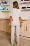 oatmeal housekeeping tunic