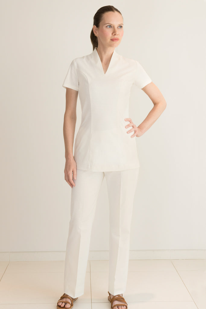 hotel housekeeping trousers uniform
