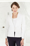White Manager Jacket