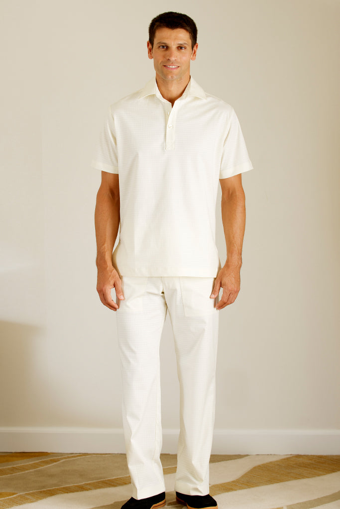 male housekeeping uniforms