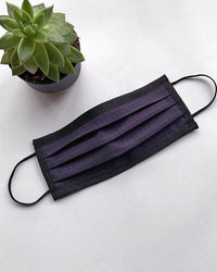 Pleated Face Mask