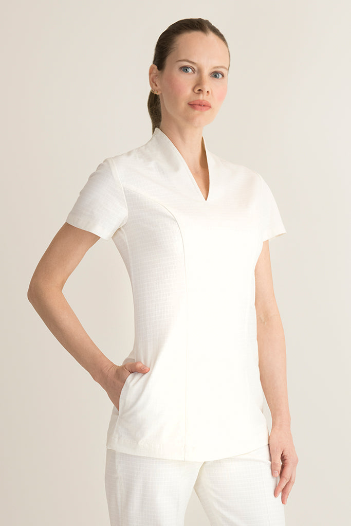 maid tunic luxury