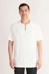 male housekeeping tunic