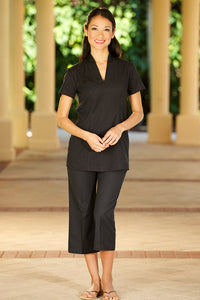 housekeeping cropped trousers