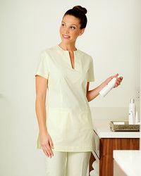 Cream tunic for housemaids 