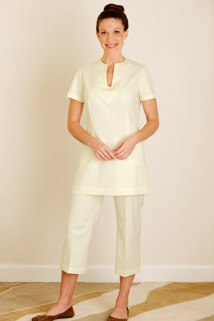 3/4 housekeeping trousers 