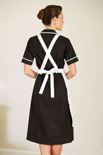 Bow tie womens housekeeping apron