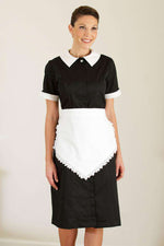 Lace Housekeeping Apron