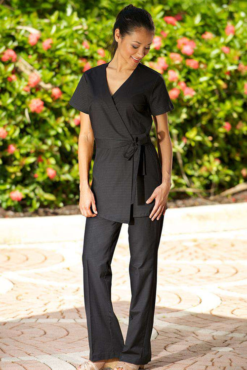 Womens Housekeeping Uniform Black Trousers